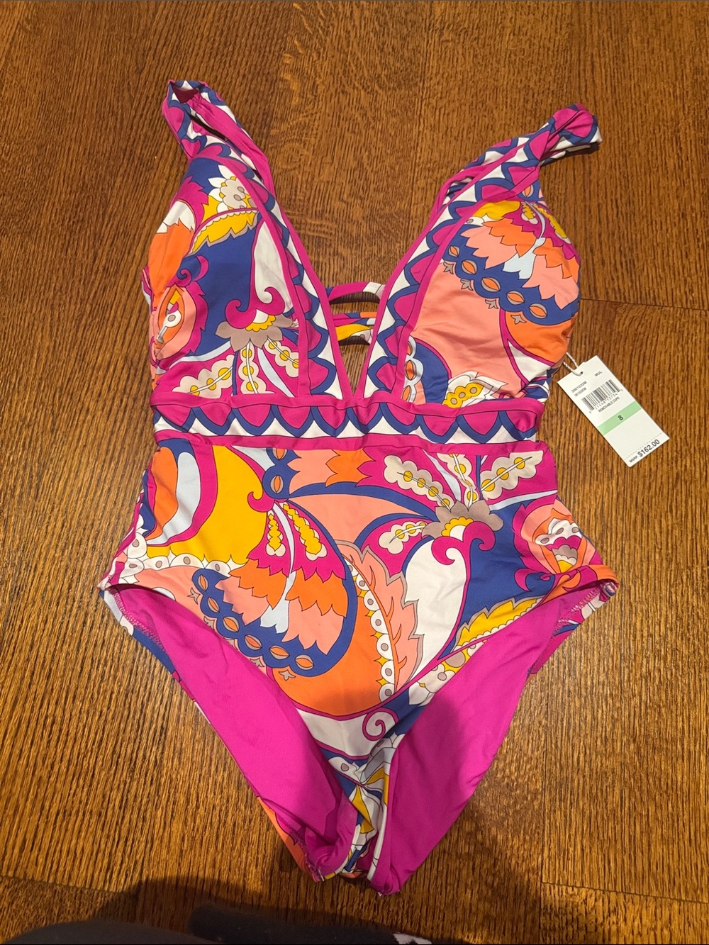 Trina Turk full piece bathing suit